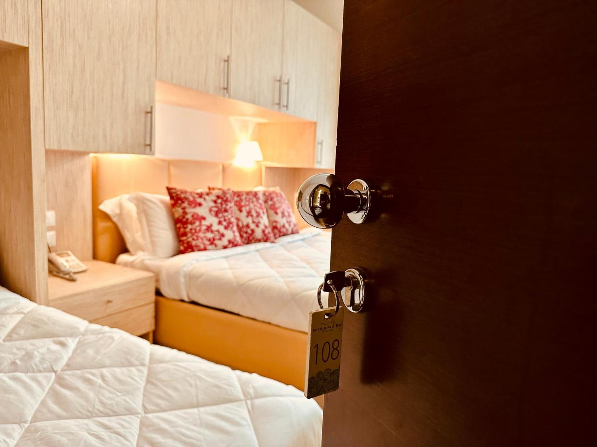 Hotel Miramare - Spa & Suites - Free Breakfast & Brunch Until 13-00 Cervia Eksteriør billede