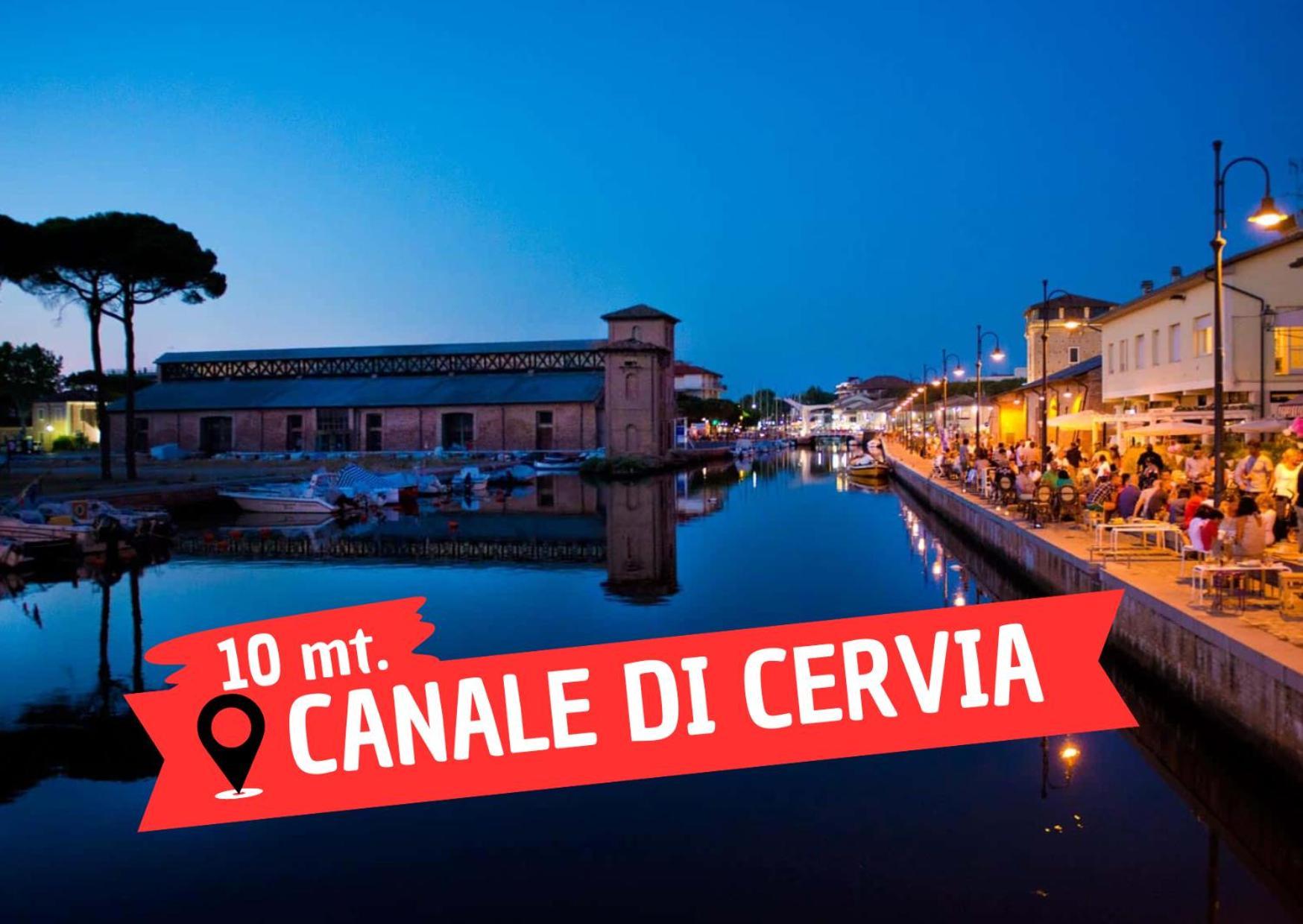 Hotel Miramare - Spa & Suites - Free Breakfast & Brunch Until 13-00 Cervia Eksteriør billede
