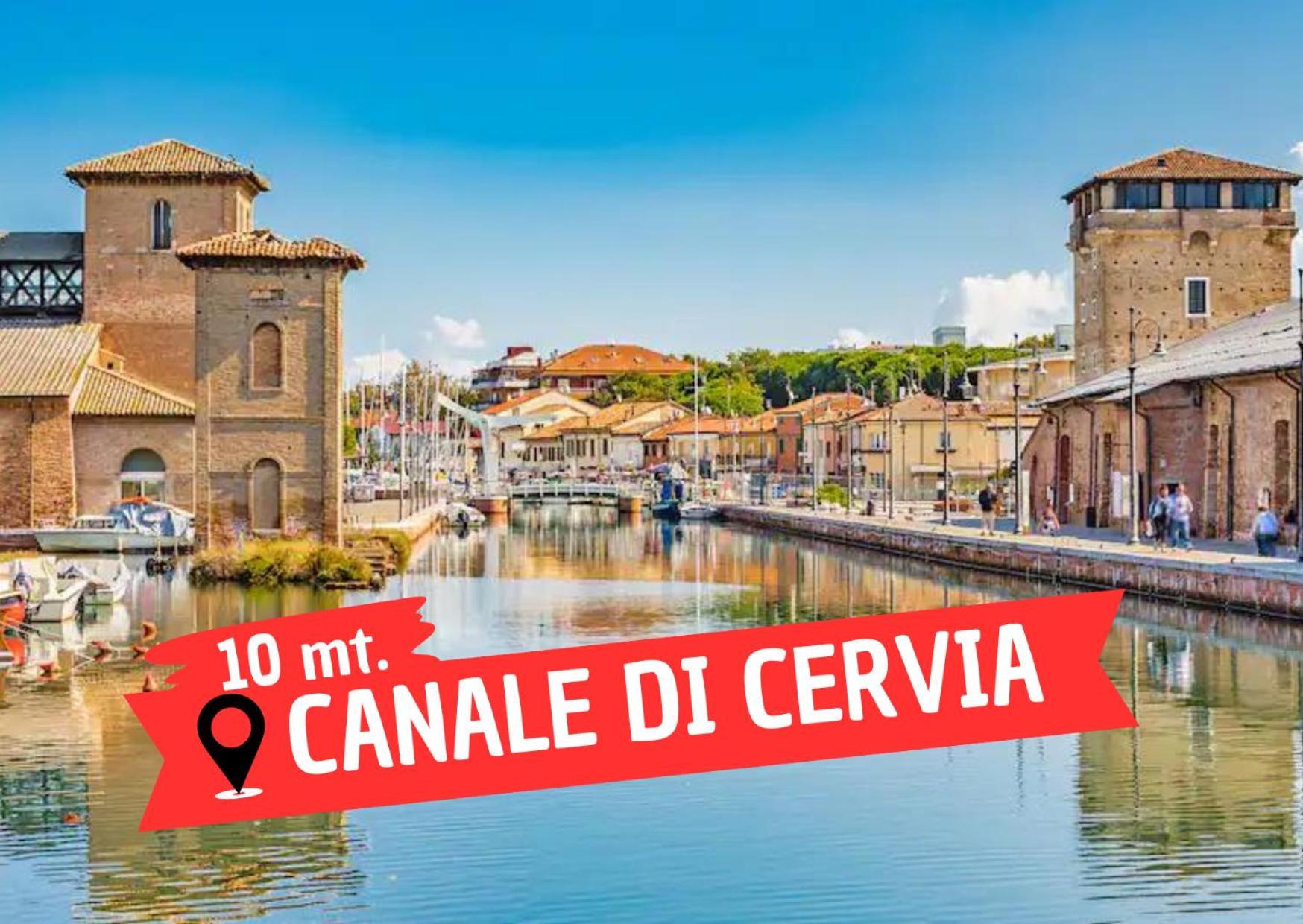 Hotel Miramare - Spa & Suites - Free Breakfast & Brunch Until 13-00 Cervia Eksteriør billede