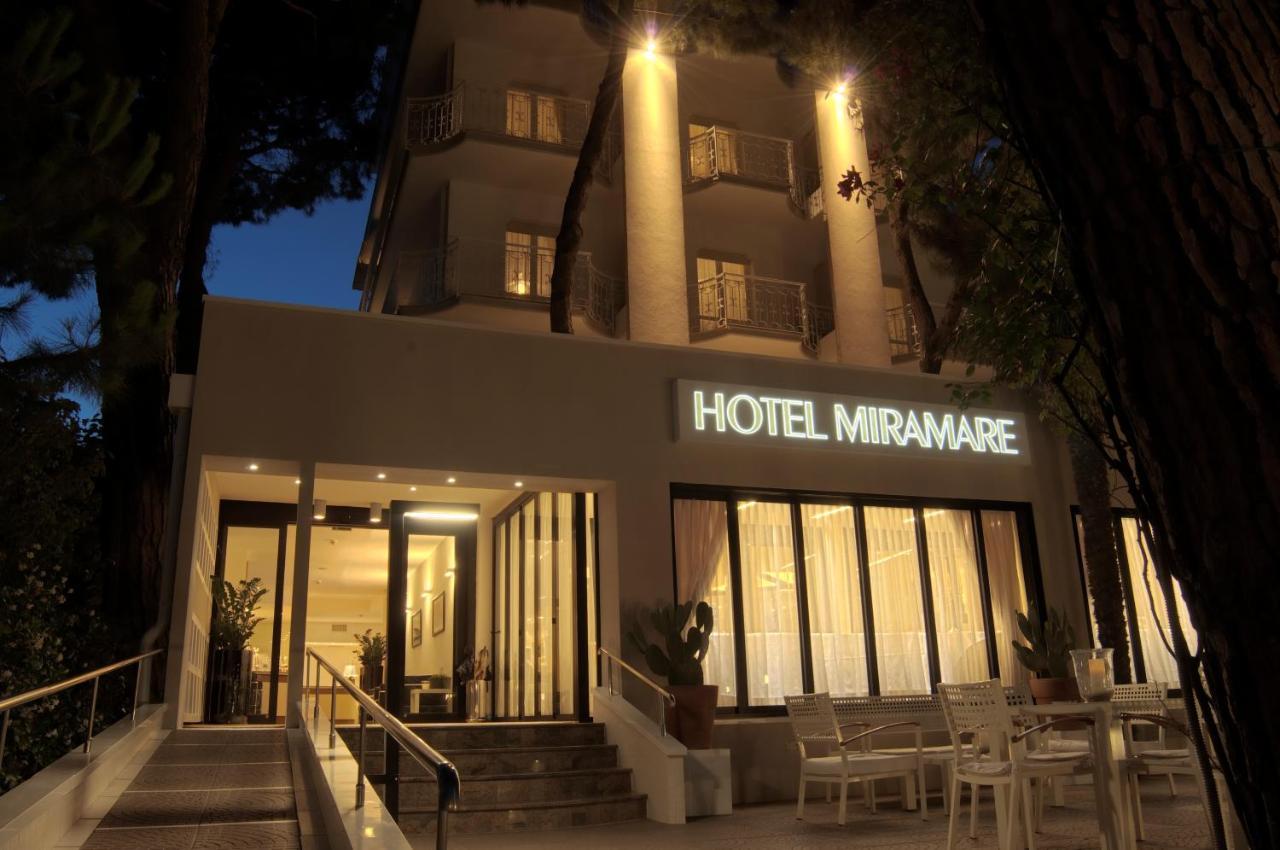 Hotel Miramare - Spa & Suites - Free Breakfast & Brunch Until 13-00 Cervia Eksteriør billede